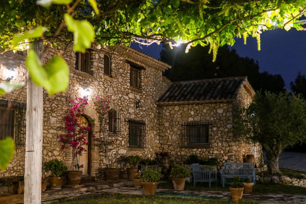 Masia Pou De La Vinya Sitges Exterior photo